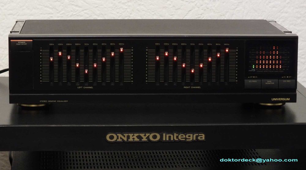 egalizator Universum EQ-4695