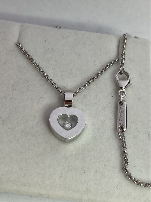 Lant Chopard Happy Diamond