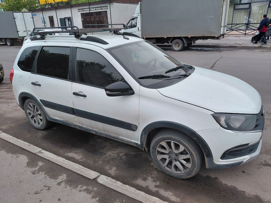 Продам авто Гранта 2020г.