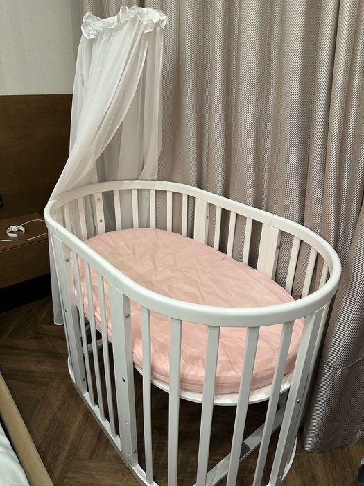 Детская кровать Ellipsebed