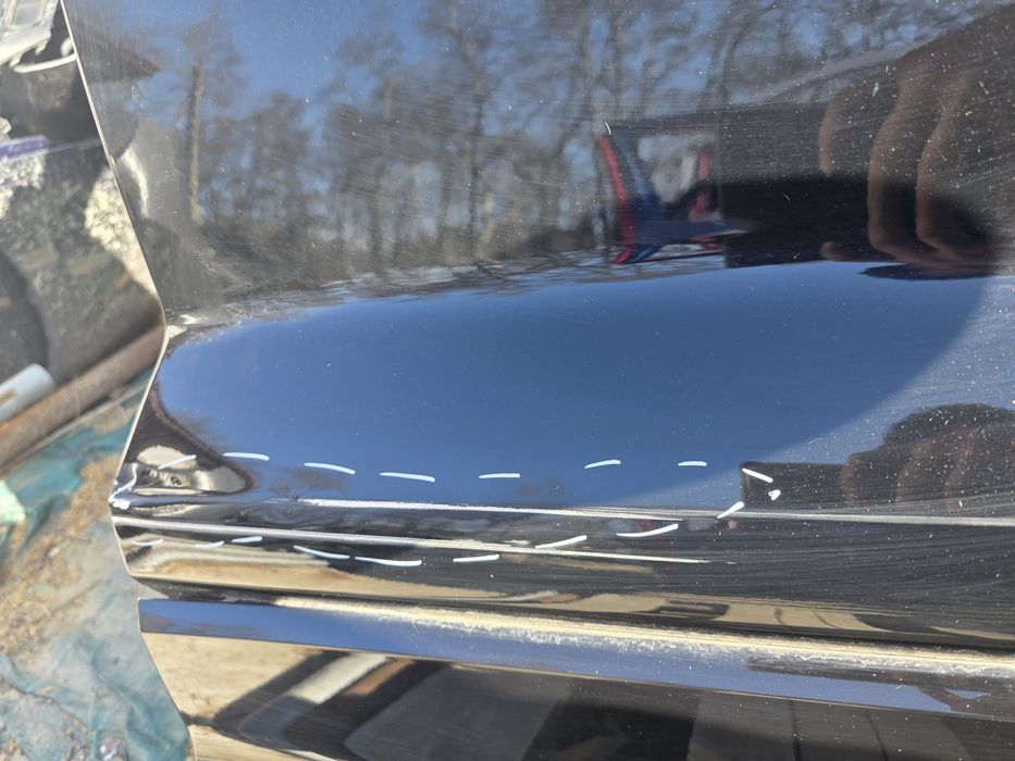 VW Touareg III 19- Задна лява врата