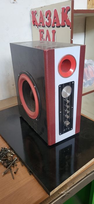 Продаётся акустическая колонка!