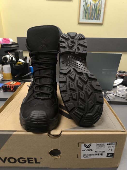 Тактически кубинки Vogel M1490 Waterproof ПРЕОЦЕНЕНИ!