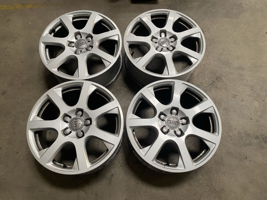 Jante aliaj AUDI R17 5x112