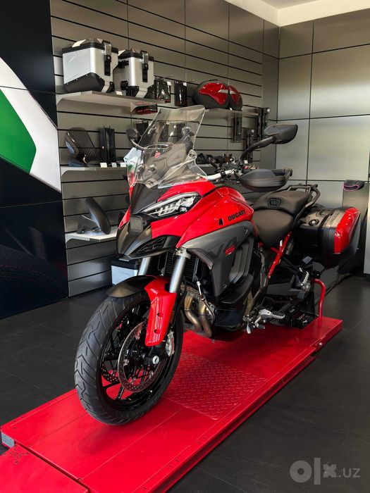 Ducati Multistrada V4 S
