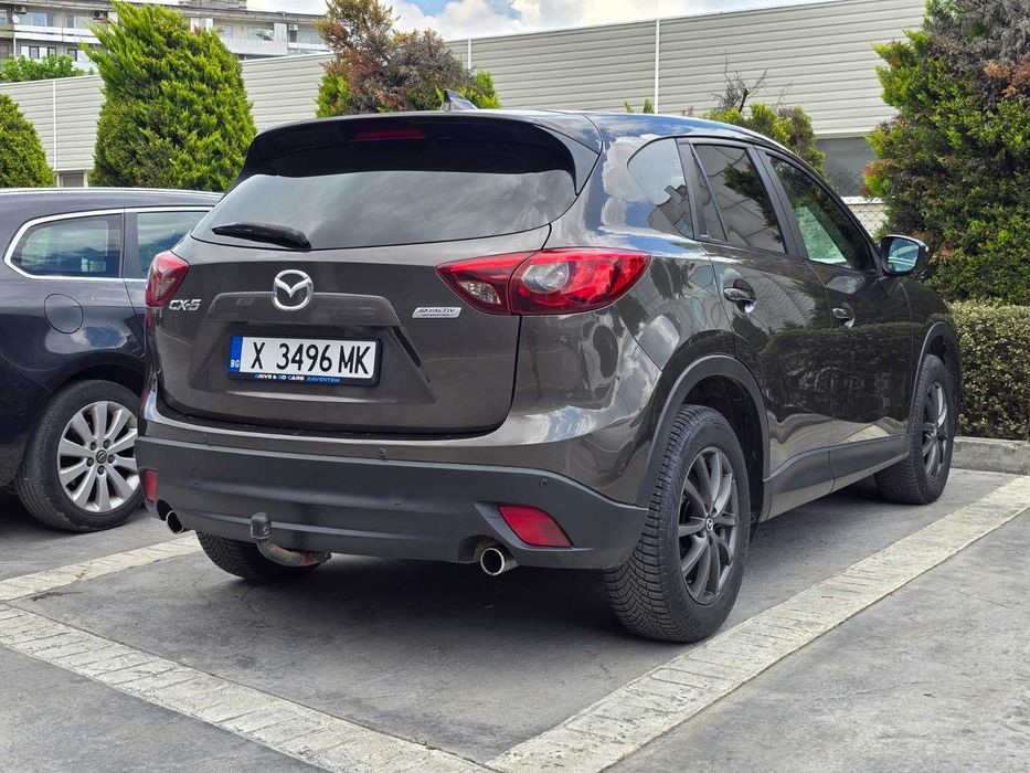 Mazda CX-5 2.2 SKYACTIV