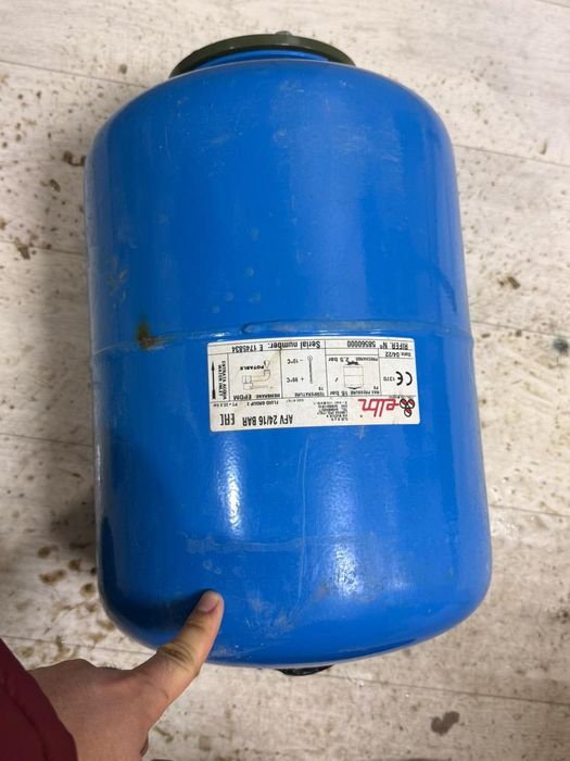 Гидроаккумулятор