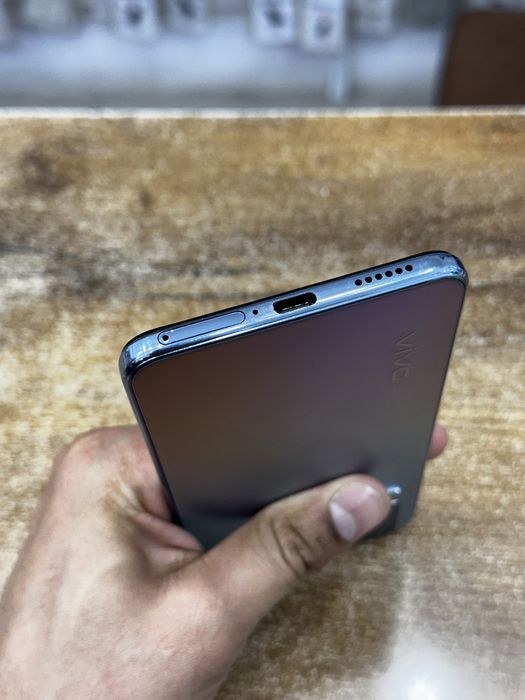 VIVO V21 128GB (Kaspi 0-0-12,RED)