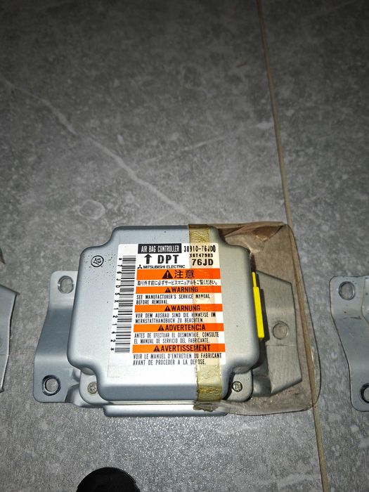 Vand Calculatoare airbag Suzuki Jimny si centuri de siguranta fata