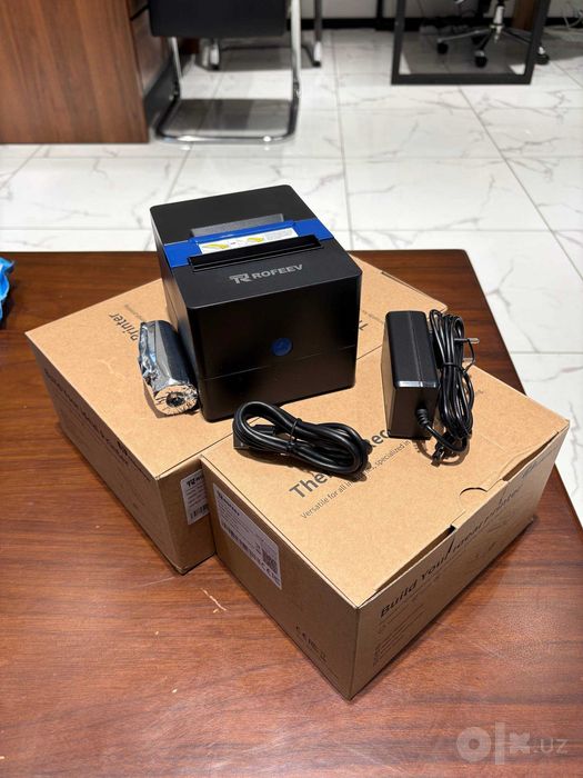 Термопринтер чековый принтер / Chek printer Termoprinter