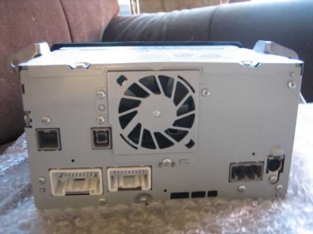 Unitate Radio/CD/Navi Mitsubishi ASX/Peugeot 4008/Citroen C4 Aircross