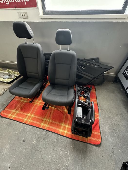 Interior complet bmw f11 facelift