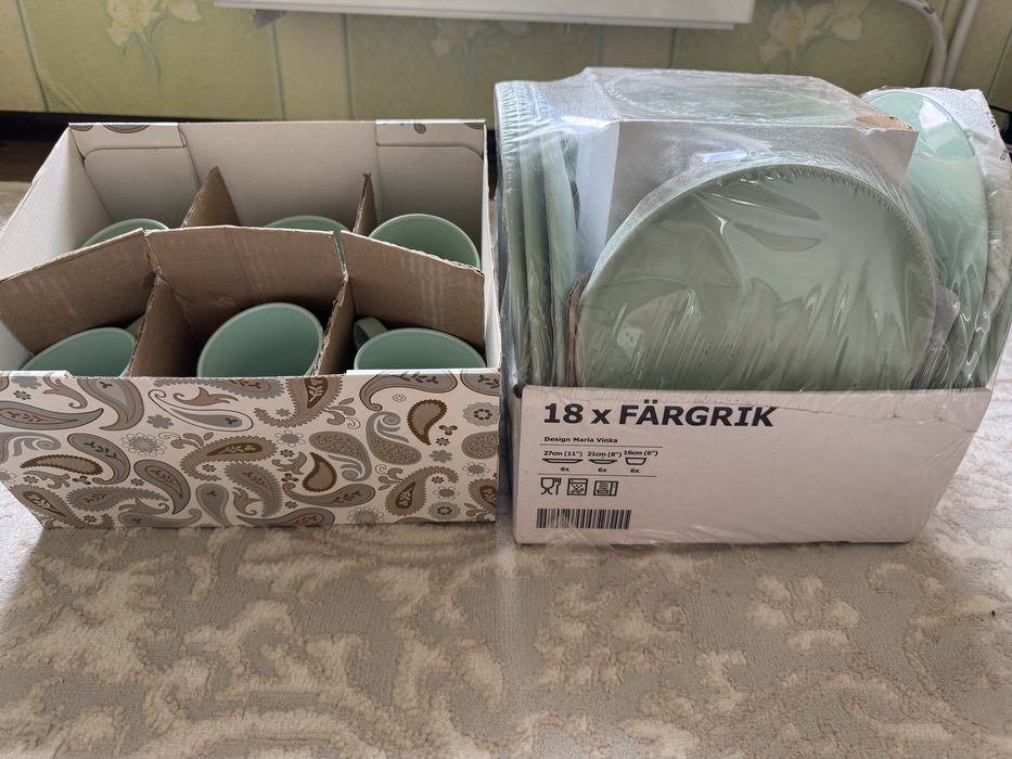 Продам набор посуды