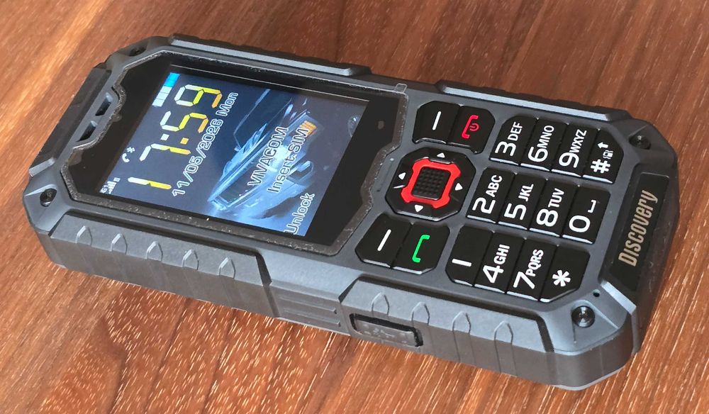 Uniwa S9 4G Phone с цена 45 евро