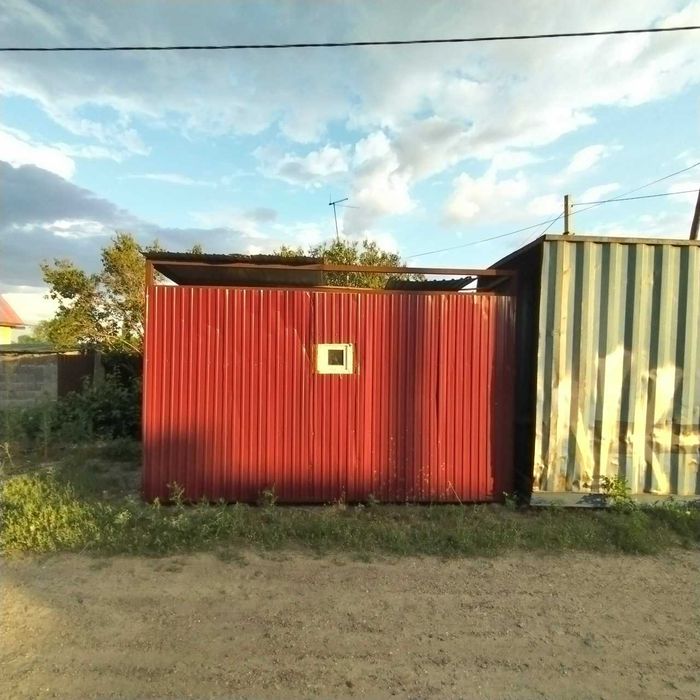 Продам утеплённый торговый павильон 3×4 м