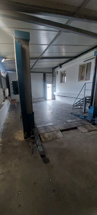 Închiriez spațiu comercial