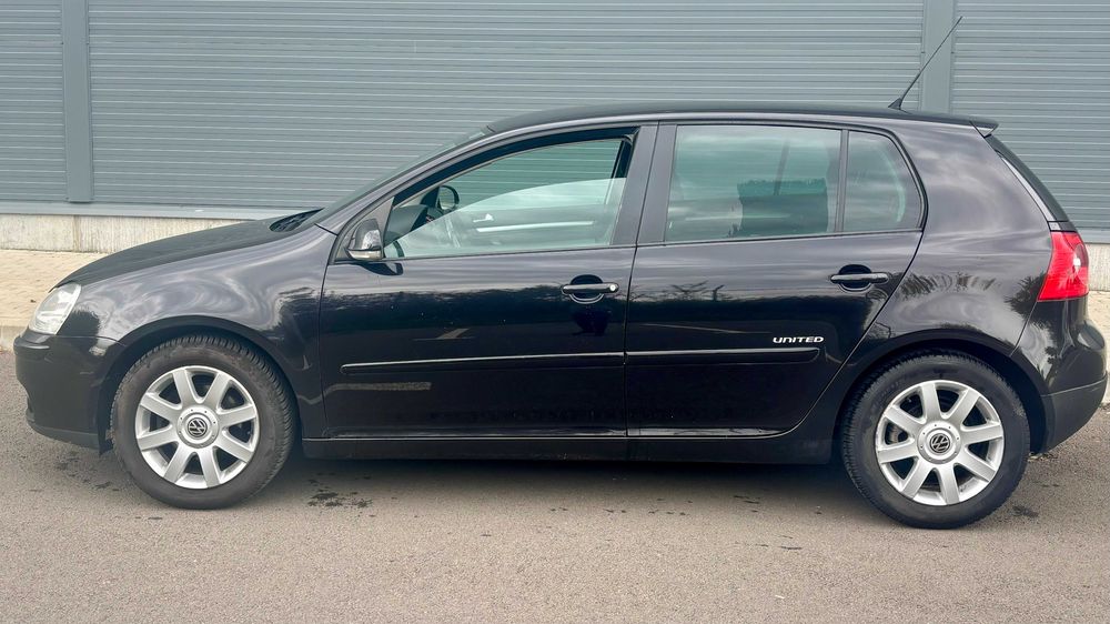 VW Golf 1.9 Tdi United /Climatronic/Scaune incalzite/Comenzi volan
