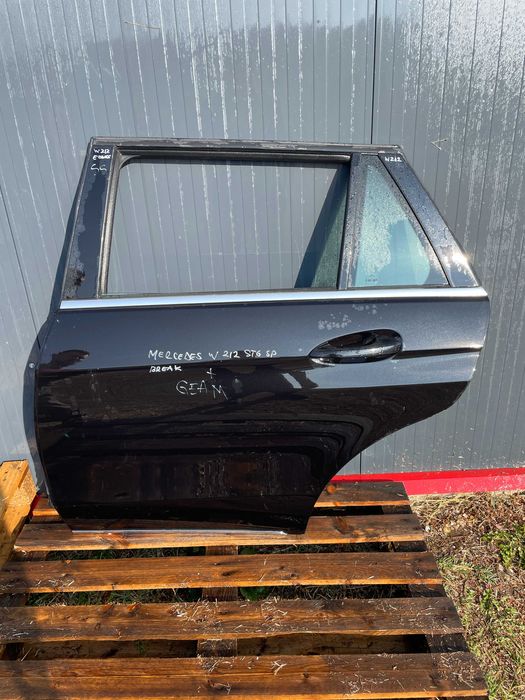 Usa stanga spate, Mercedes E class W212 break variant, 2014+, completa