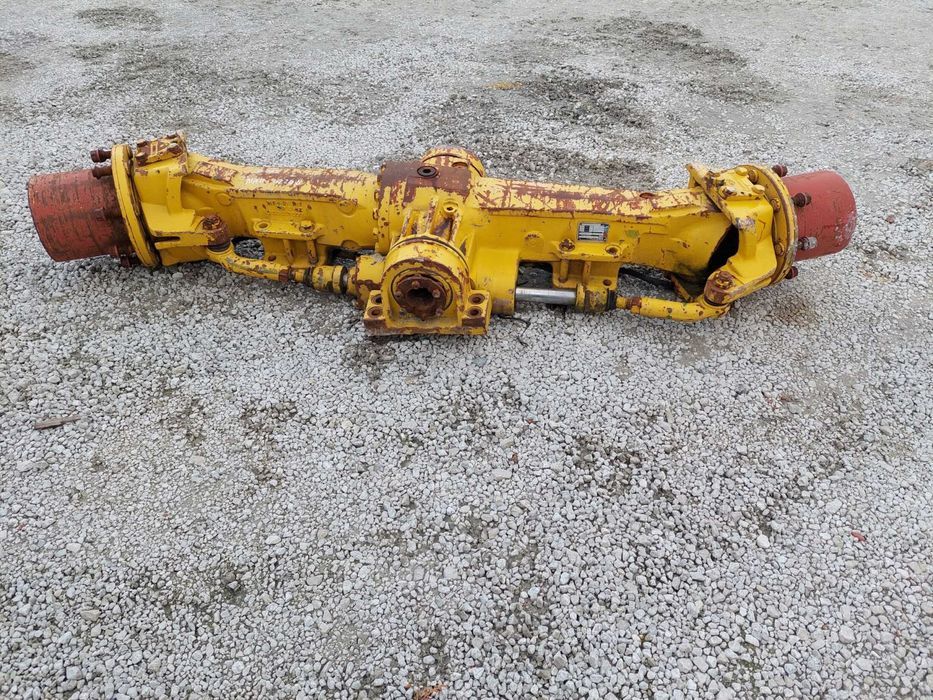 Axa ZF APL-B755S Caterpillar - Piese de schimb Caterpillar