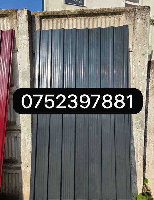 Tabla cutata colorata