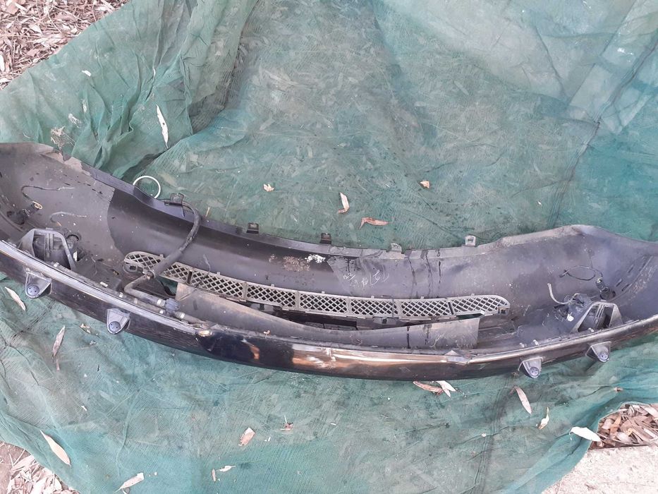 Bara fata Spoiler masca  Bmw X5 E53 culoare neagra stare f buna.