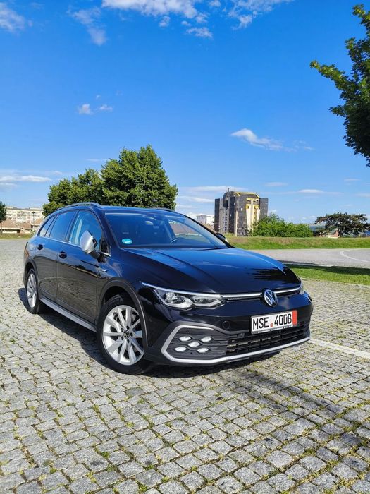 Volkswagen Golf Volkswagen Golf VIII Alltrack 200 Cp 4x4