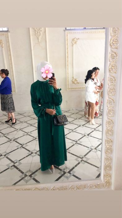 Мусульманская одежда