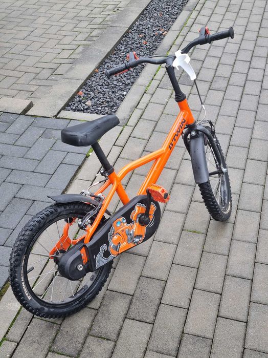 Bicicleta btwin robot 4-6 ani