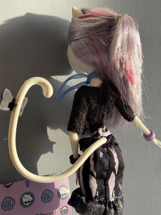 Катрин Дэ Мяу Monster High Монстер Хай