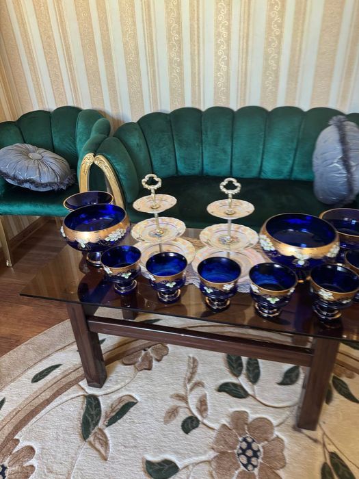 Bagemiskiy steklo Chexaslovakoyaniki