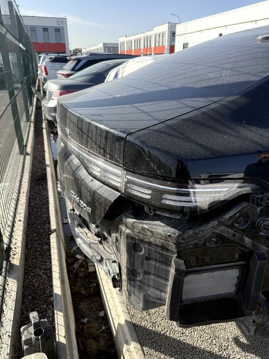 Byd chazor запчасти