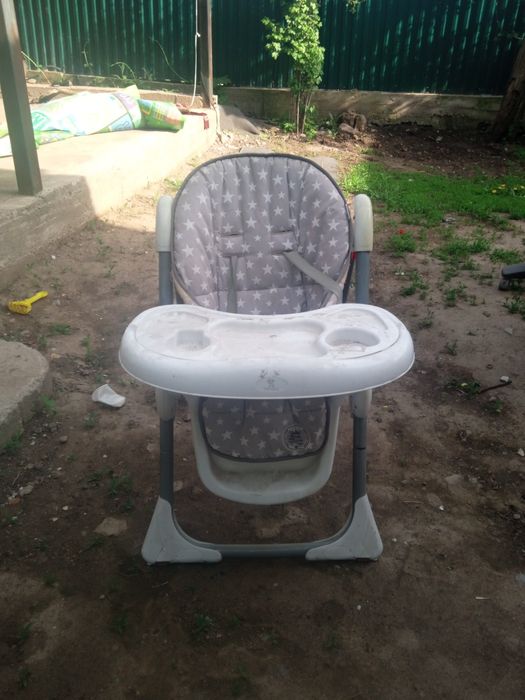 Детский стол и печь и ходунок