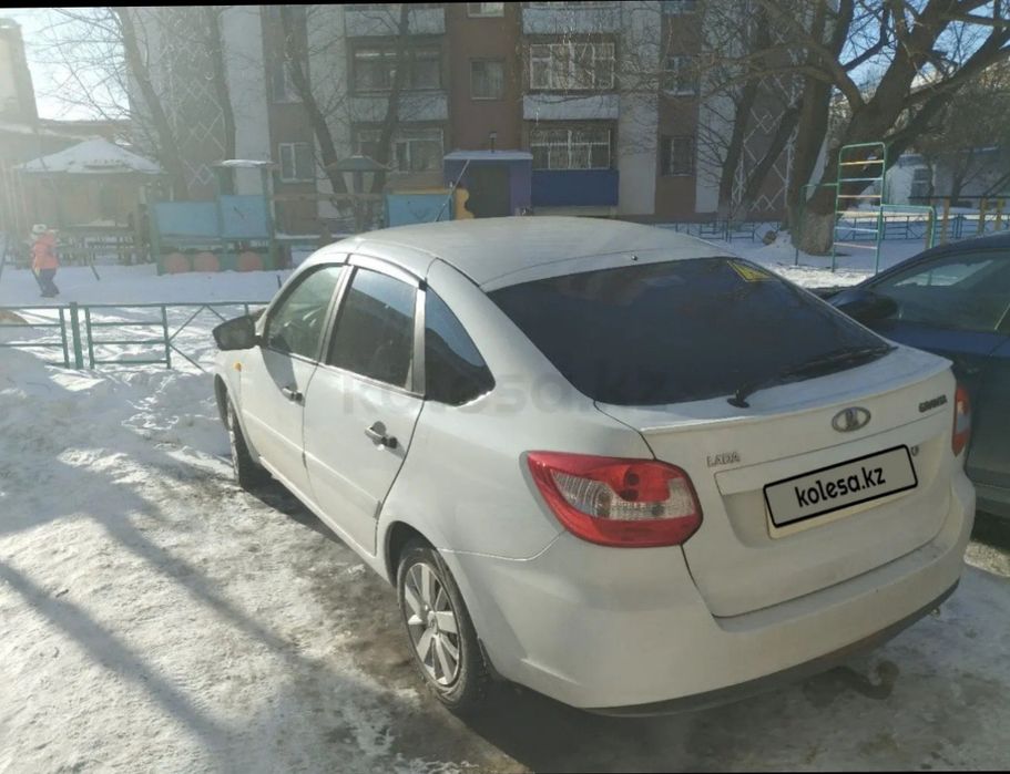 Lada Granta 2015