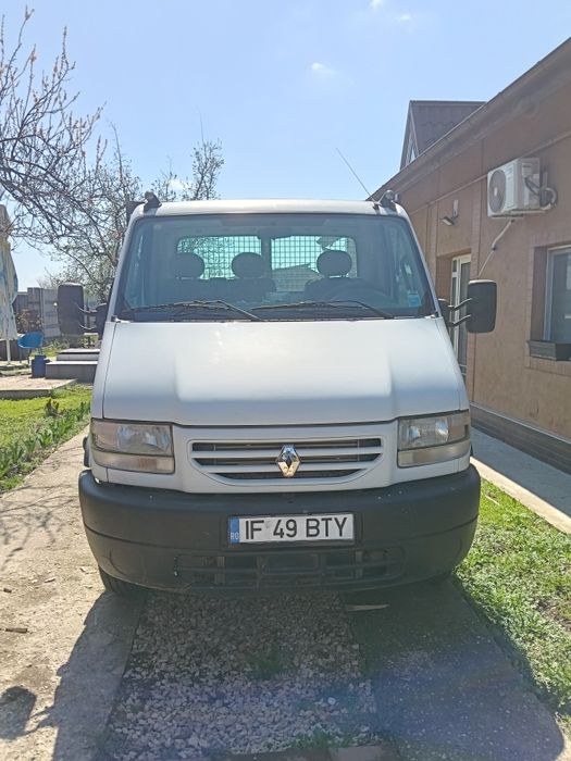 Vând Renault Mascott