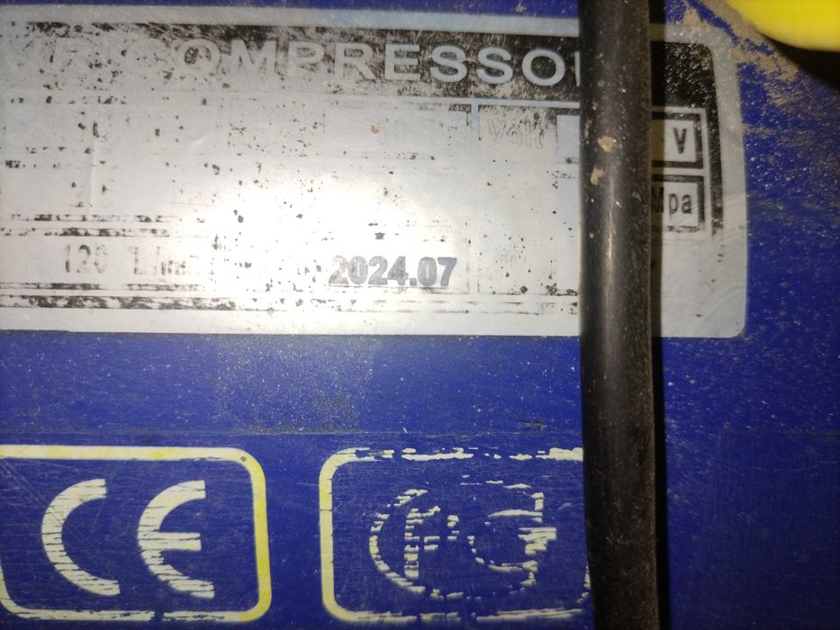 Компрессор Mateus