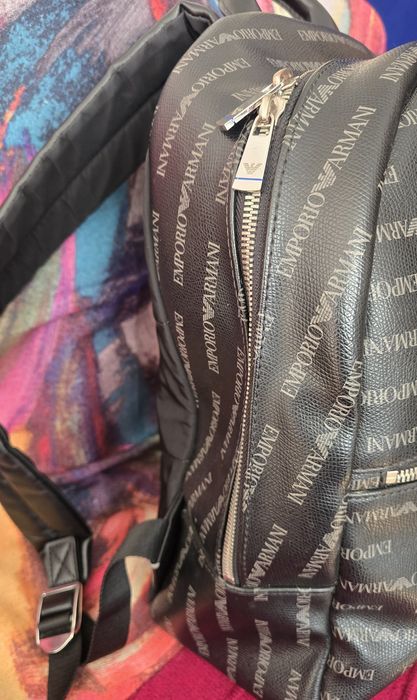Armani-Армани дамска раница