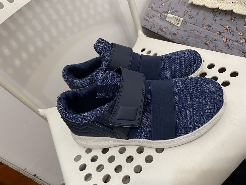 Ботинки разные качественные