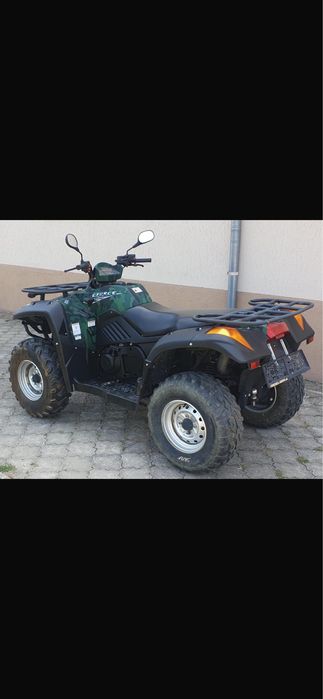 Cf Moto 500 x5 recent adus din Austria