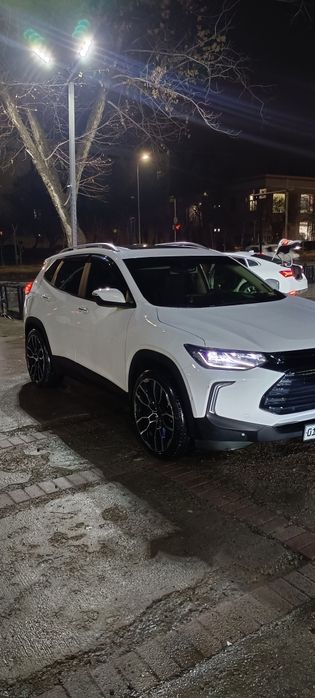 BMW X7 дизайн диска r20 разноширокий