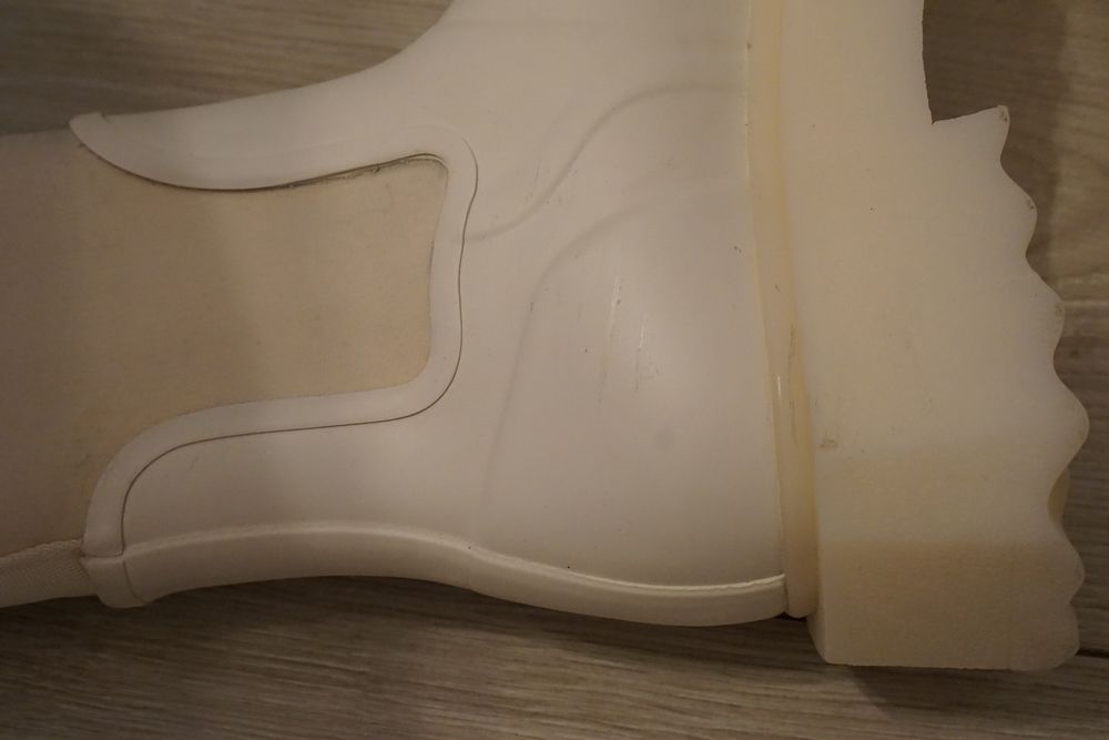 Ghete Off-White, marime 35