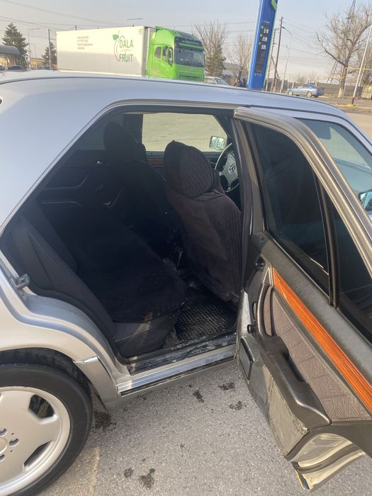 ешка w124 продам