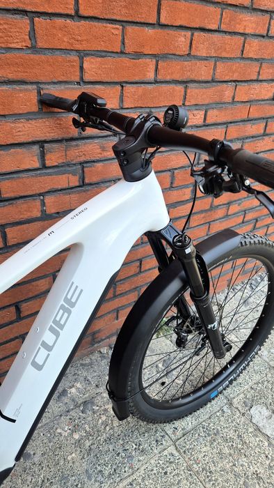 Електрически велосипед E Bike CUBE STEREO ONE44 EXC, BOSCH, 800 Wh, GEN 5