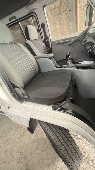 Chevrolet Damas
