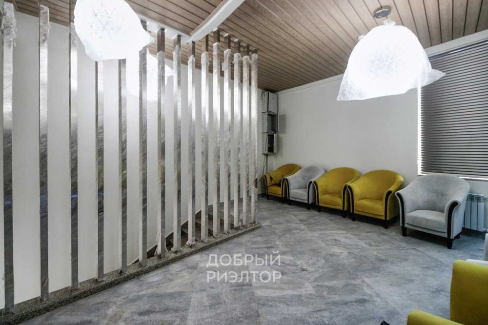 Аренда помещения под Клинику 330м2 ор-р ул. Паркентская