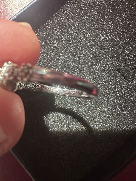 Inel argint marime 8