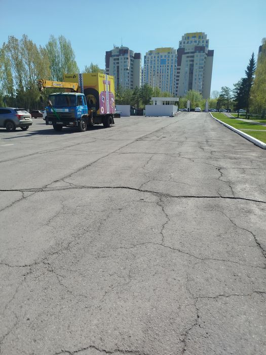 Услуги манипулятор