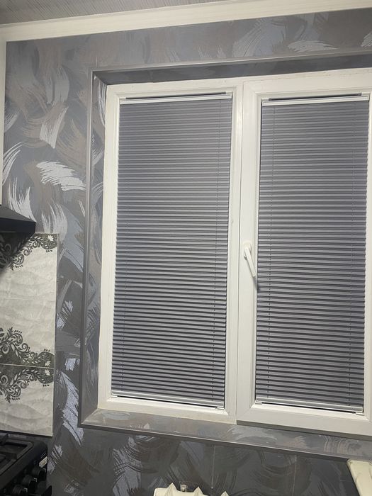 Jalyuzi 2023 bizda plisse jalyuzilari bilan qulayroq