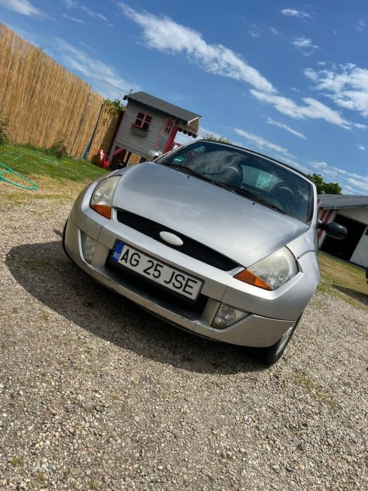 FORD Streetka 2003 — imagine 2