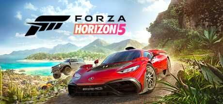 Forza Horizon 5 PS5