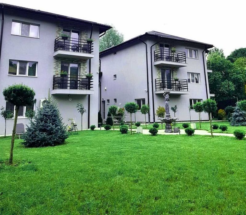 cazare calimanesti caciulata